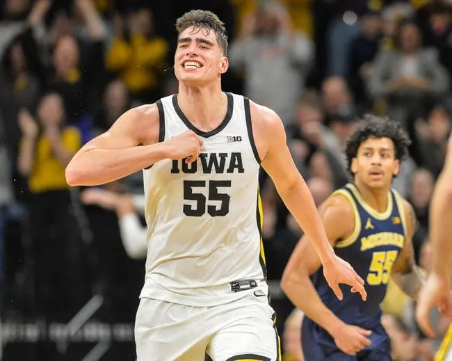 Rutgers at Iowa 1/22/20 - College Basketball Picks & Predictions