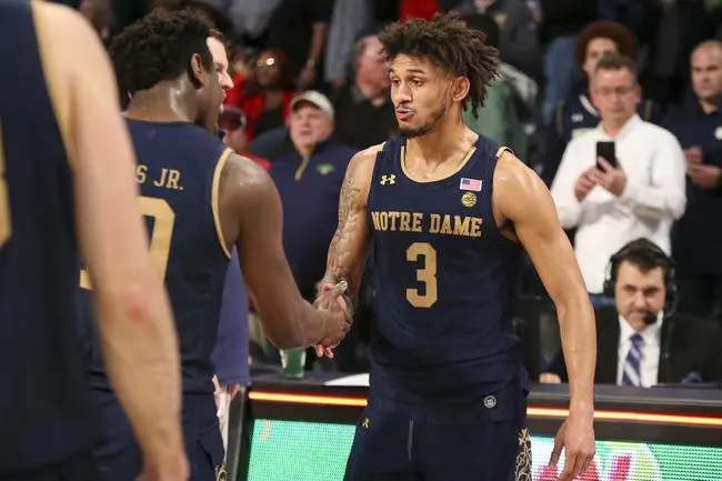 Syracuse at Notre Dame 1/22/20 - College Basketball Picks & Predictions