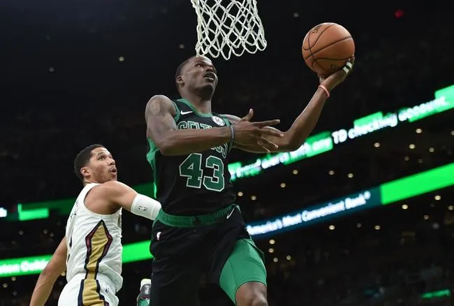 Celtics at Pelicans 1/26/20 - NBA Picks & Predictions