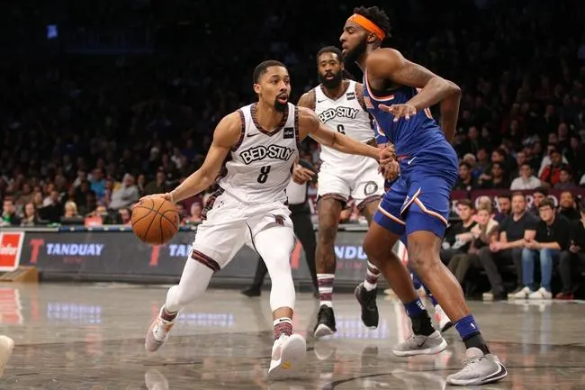 Nets at Knicks 1/26/20 - NBA Picks & Predictions