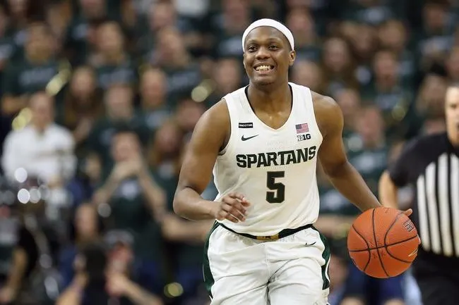 Michigan State at Minnesota 1/26/20 - College Basketball Picks & Predictions