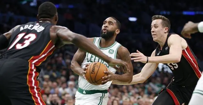 Celtics at Heat 1/28/20 - NBA Picks & Predictions