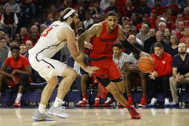 Dayton at Duquesne 1/29/20 - College Basketball Picks & Predictions