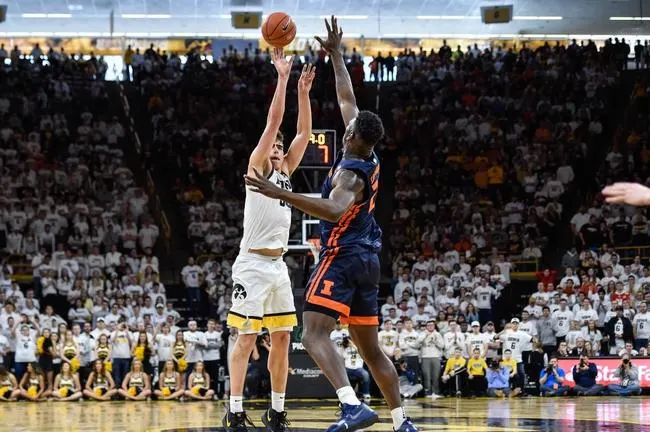 Iowa at Purdue 2/5/20 - College Basketball Picks & Predictions