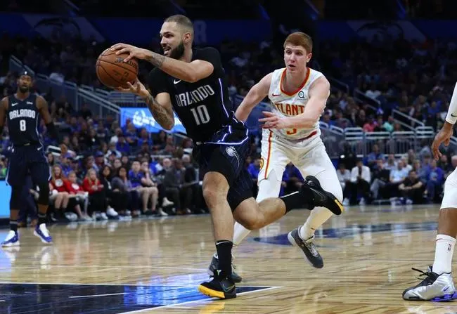 Hawks at Magic 2/10/20 - NBA Picks & Predictions