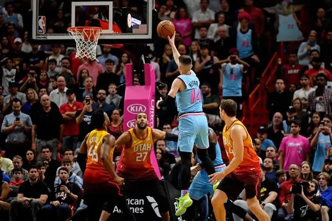 Heat at Jazz 2/12/20 - NBA Picks & Predictions