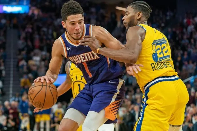 Warriors at Suns 2/12/20 - NBA Picks & Predictions