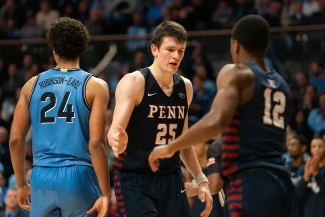 Brown at Penn 2/14/20 - College Basketball Picks & Predictions