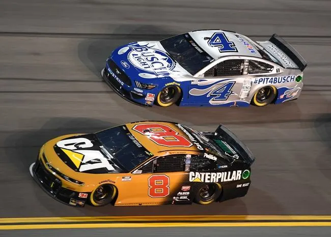 Las Vegas Pennzoil 400 - Sunday 2/23/20 - NASCAR Race Odds, Picks, & Predictions