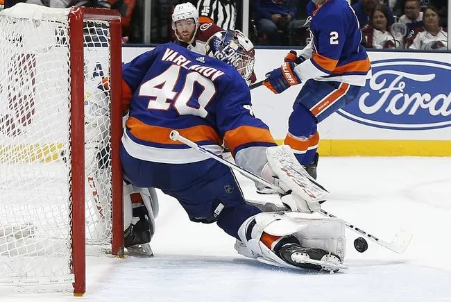 New York Islanders at Colorado Avalanche 2/19/20 - NHL Picks & Predictions
