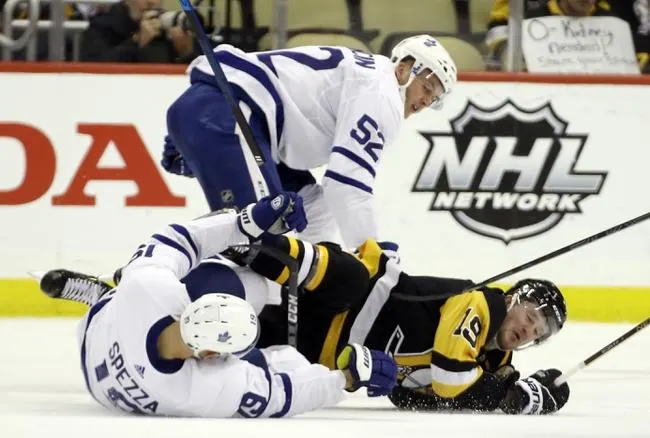 Penguins at Maple Leafs 2/20/20 - NHL Picks & Predictions