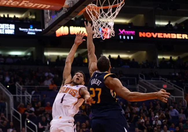 Phoenix Suns at Utah Jazz 2/24/20 - NBA Picks & Predictions