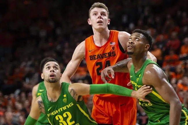 Oregon State at Oregon 2/27/20 - College Basketball Picks & Predictions