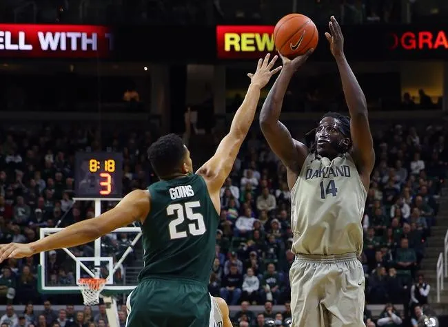 Oakland at IUPUI 2/27/20 - College Basketball Picks & Predictions