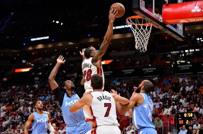 Dallas Mavericks at Miami Heat 2/28/20 - NBA Picks & Predictions