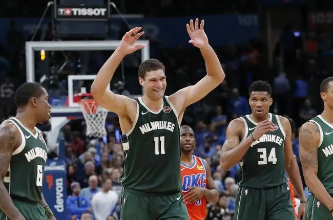 Thunder at Bucks 2/28/20 - NBA Picks & Predictions