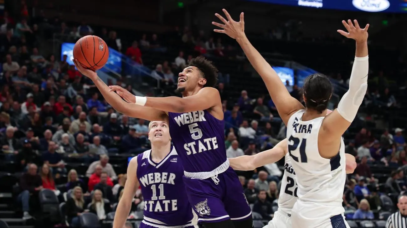 Idaho State at Weber State 3/2/20 - College Basketball Picks & Predictions