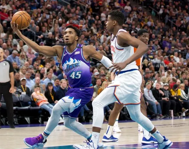 Utah Jazz at NY Knicks 3/4/20 - NBA Picks & Predictions