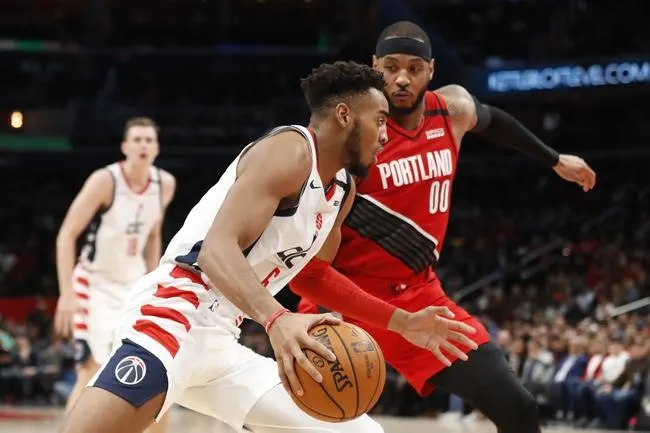 Wizards at Trail Blazers 3/4/20 - NBA Picks & Predictions