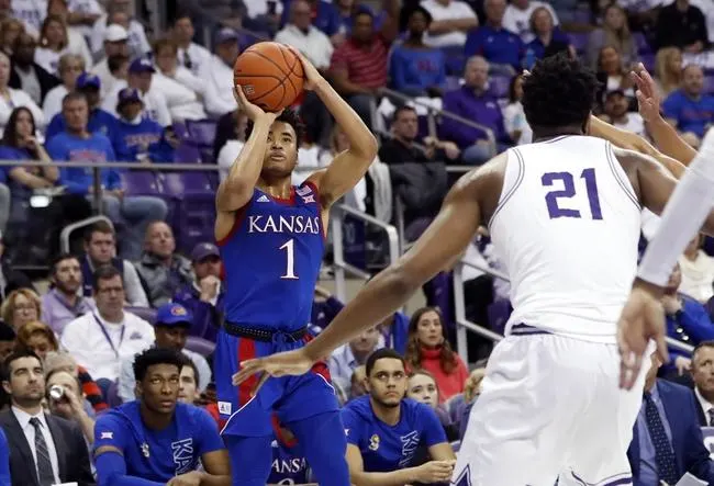 TCU at Kansas 3/4/20 - College Basketball Picks & Predictions