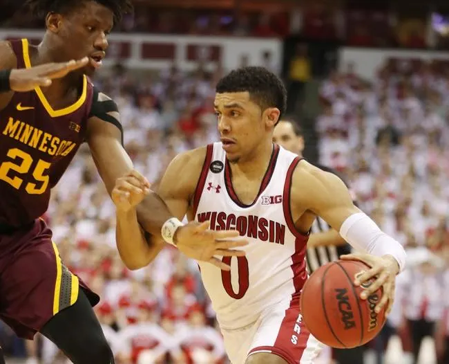 Northwestern at Wisconsin 3/4/20 - College Basketball Picks & Predictions