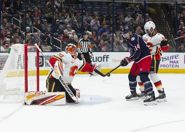 Columbus Blue Jackets at Calgary Flames 3/4/20 - NHL Picks & Predictions