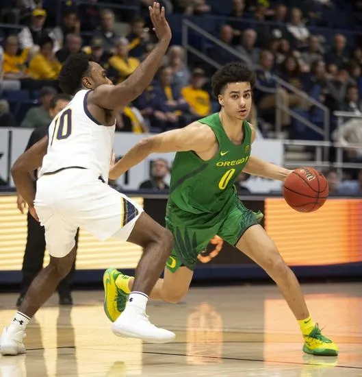 California at Oregon 3/5/20 - NCAA Basketball Picks & Predictions