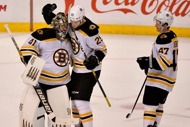 Boston Bruins at Florida Panthers 3/5/20 - NHL Picks & Predictions