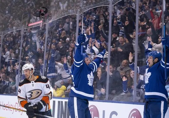 Toronto Maple Leafs at Anaheim Ducks 3/6/20 - NHL Picks & Predictions