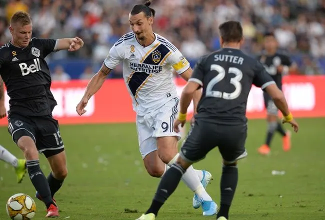 Vancouver Whitecaps at LA Galaxy 3/7/20 - MLS Picks & Predictions