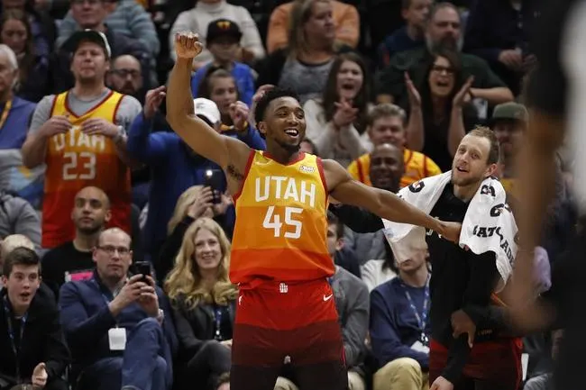 Utah Jazz at Detroit Pistons 3/7/20 - NBA Picks & Predictions