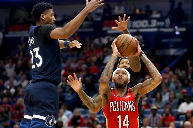 Pelicans at Timberwolves 3/8/20 - NBA Picks & Predictions