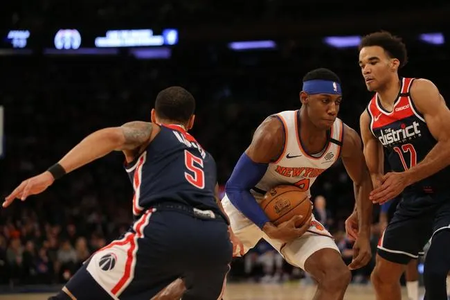 NY Knicks at Washington Wizards 3/10/20 - NBA Picks & Predictions