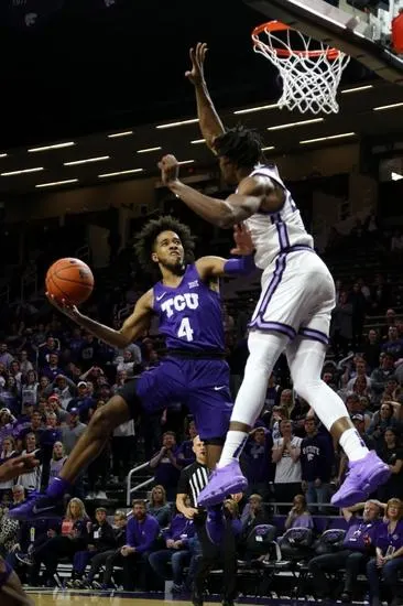 Kansas State vs TCU 3/11/20 - College Basketball Picks & Predictions