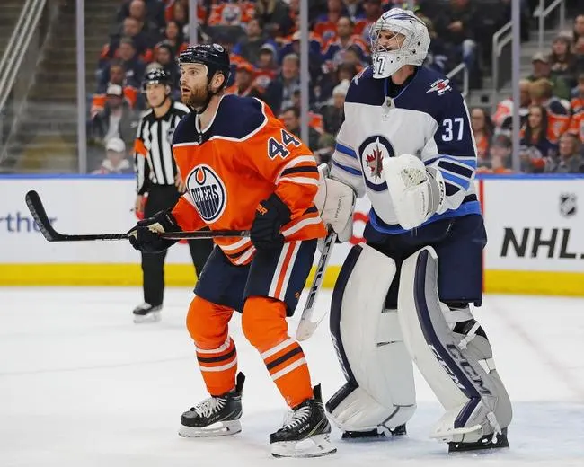 Winnipeg Jets at Edmonton Oilers 3/11/20 - NHL Picks & Predictions