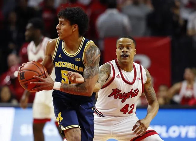 Michigan vs Rutgers 3/12/20 - College Basketball Picks & Predictions