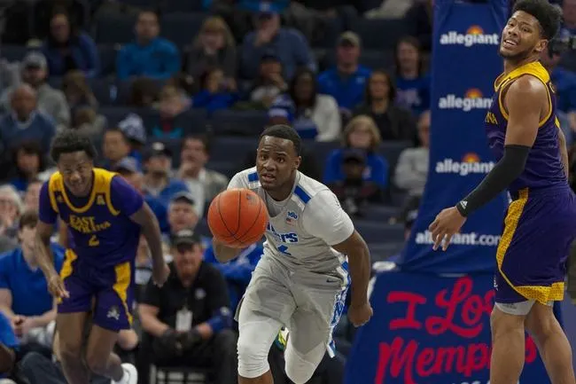 Memphis vs East Carolina 3/12/20 - College Basketball Picks & Predictions