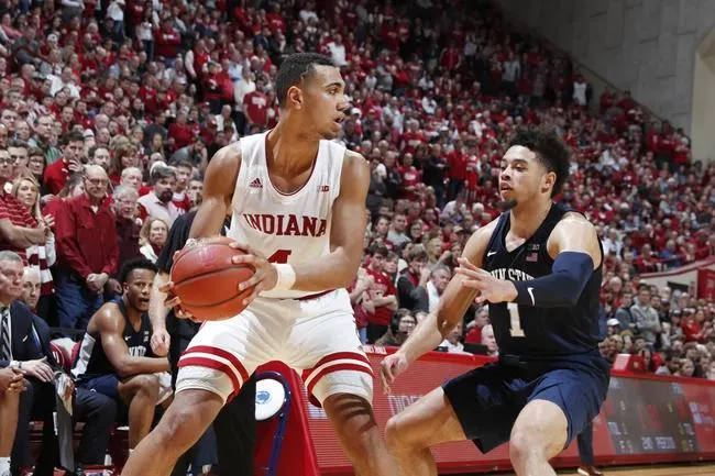 Indiana vs Penn State 3/12/20 - College Basketball Picks & Predictions