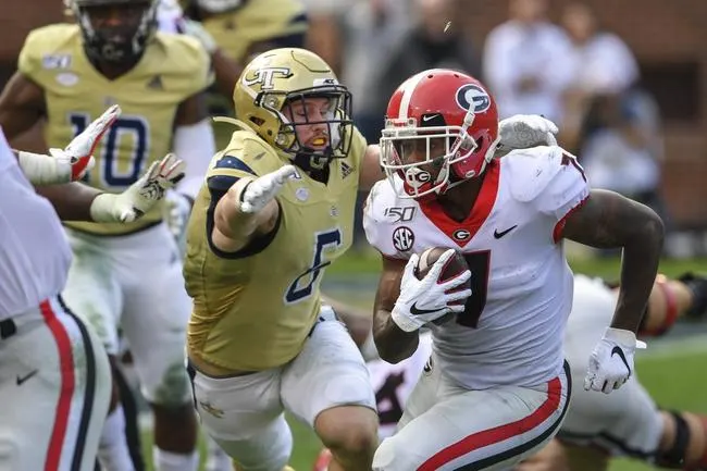 2020 NFL Draft - First Running Back Drafted Odds & Betting Predictions