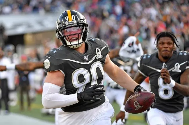 2020 NFL Season - Monday Night Football Schedule & Advanced Betting Lines