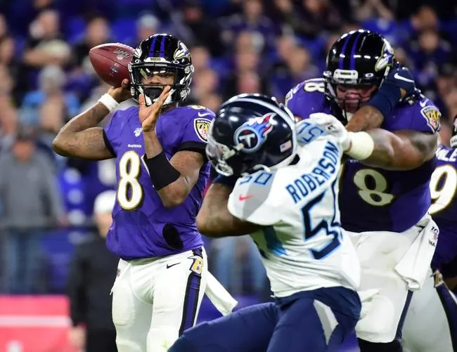 Cleveland Browns at Baltimore Ravens 9/13/20 - NFL Picks, Betting Odds, & ATS Predictions