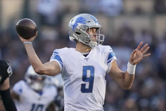 Bears at Lions 9/13/20 - NFL Picks, Betting Odds, & ATS Predictions