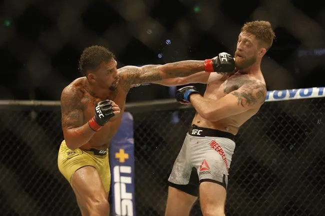 Krzysztof at Eryk 5/16/20 - Ufc Fight Night - Jacksonville 2 Picks & Predictions