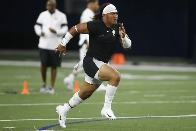 2020 Top Linebacker Recruits - College Football Picks & Predictions