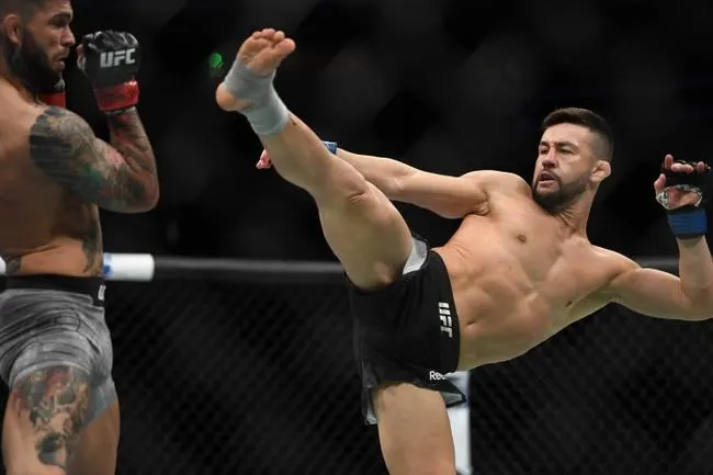 Raphael Assuncao vs Cody Garbrandt 6/6/20 - UFC 250 Picks & Predictions