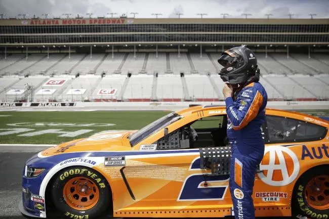 Blue-Emu Maximum Pain Relief 500 - 6/10/20 - NASCAR Picks, Odds, & Predictions