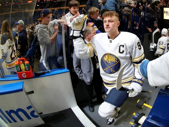 2020 Buffalo Sabres Recap - NHL Picks & Predictions