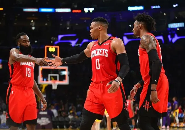 Houston Rockets 2020 Restart - NBA Odds, Picks & Betting Predictions