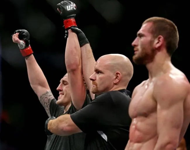 Brendan Allen vs Kyle Daukaus 6/27/20 - UFC Fight Night Picks & Prediction