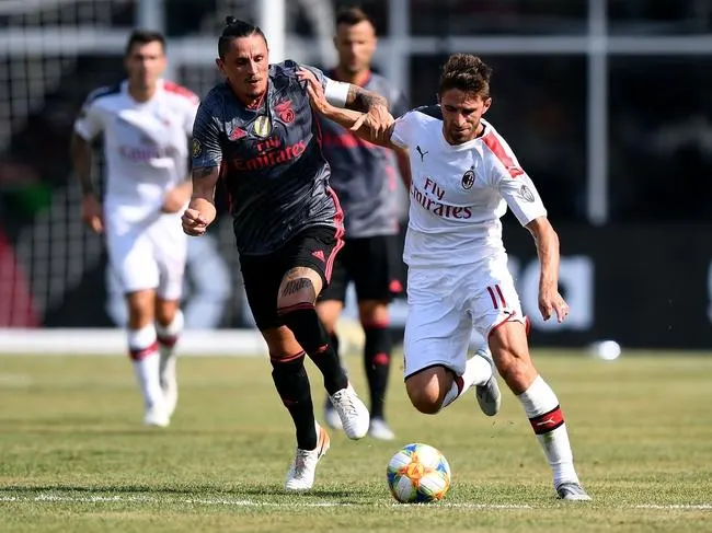 AC Milan vs. AS Roma 6/28/20 - Serie A Soccer Picks & Predictions